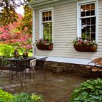 Lori's Window Boxes, Southport CT